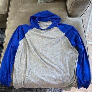 Russell Athletic Men’s Cotton Lightweight Hoodie